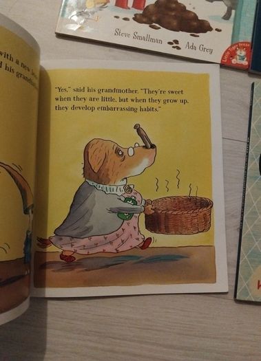 Children's books-Humorous Zoo collection x 4 books
