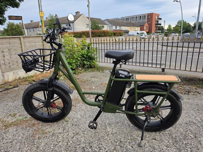 Fiido T1 Pro E-Bike