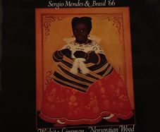 Sergio Mendes & Brasil '66 - What The World Needs Now LP 1969