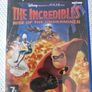 The Incredibles Rise of the Underminder PlayStation2 Ps2 Games Original Image 2