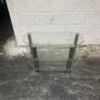 Glass TV unit Image 2