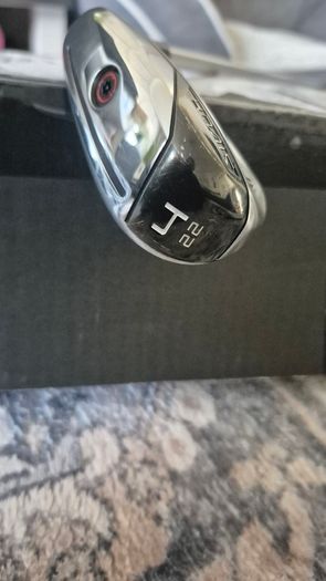 Taylormade Stealth Irons + Hybrid