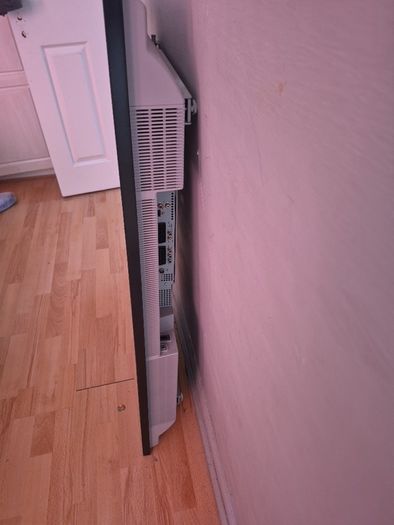 Large Philips TV HD ready