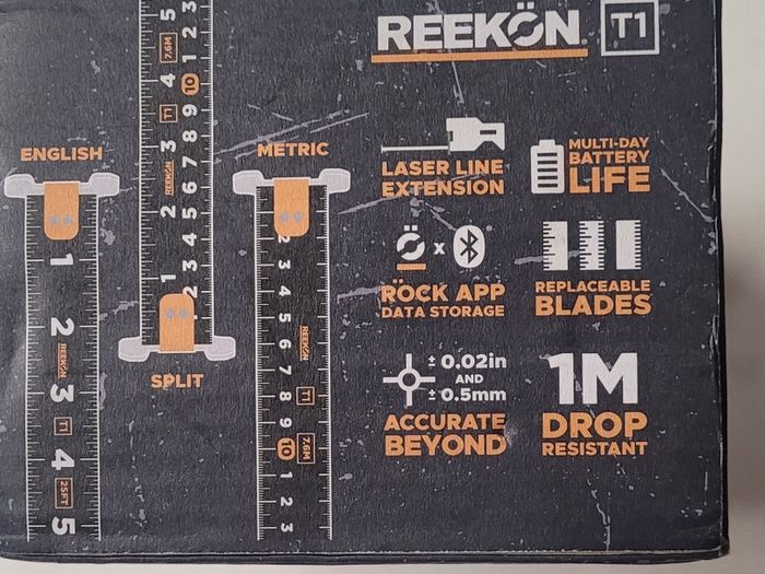 Reekon Measure Tape