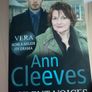 Ann Cleeves VERA Series Paperback Bundle INCLUDES Silent Voices & Hidden Depths Image 2