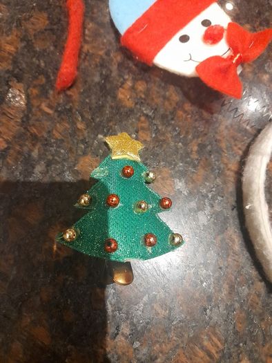Christmas Hair Accessories