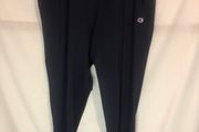 Navy champion tracksuit bottoms (XL)