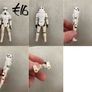 vintage star wars figures Image 9