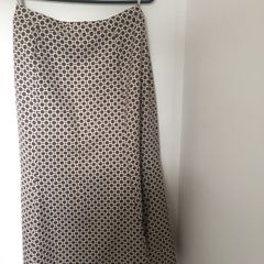 Eastex ladies polka dot skirt size 12   New