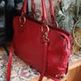leather handbag Image 3