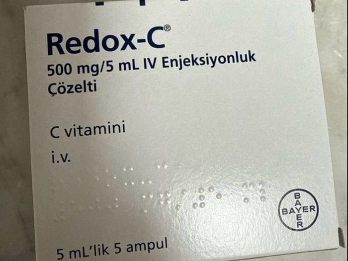 Vitamin C