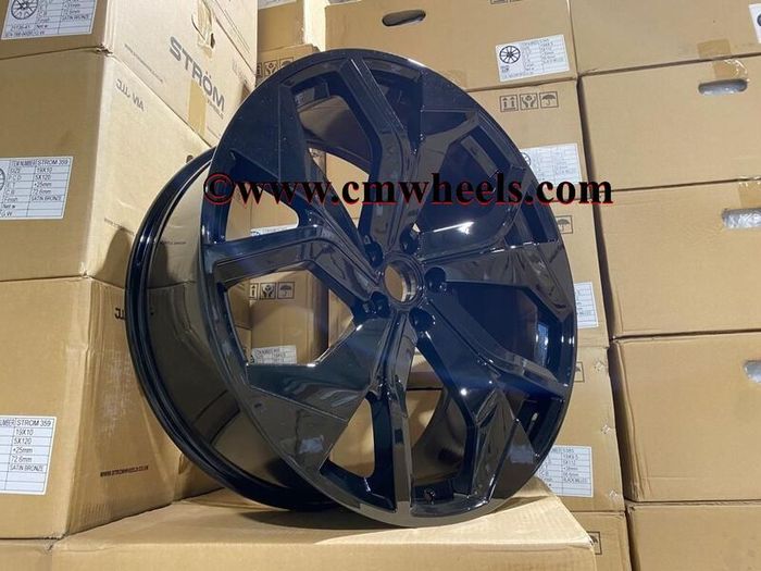 20 21 22 23" Inch RSQ8 Audi style wheels A4 A5 A6 A7 A8 Q3 Q5 Q7 Skoda Octavia Superb 5x112