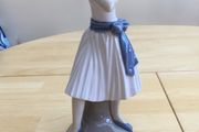 Large Spanish Figurine