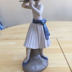 Large Spanish Figurine