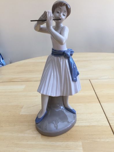 Large Spanish Figurine