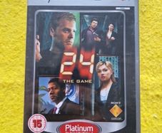 24 The game PlayStation2 ps2 games Original