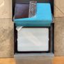 Leather iPad case - Luxury Goods Piquadro Brand New in box Gift Image 4