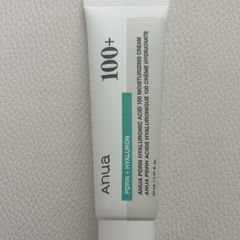 Anua PDRN + Hyaluron acid 100 moisturising cream 30ml
