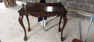 Console table