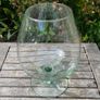 Giant Oversize Hand Blown Brandy Glass Image 3