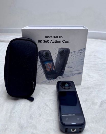 Insta360 X5 8K