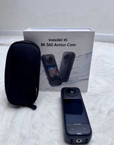 Insta360 X5 8K