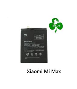 For Xiaomi Mi Max Battery 4850mAh BM49 Battery Replacement New