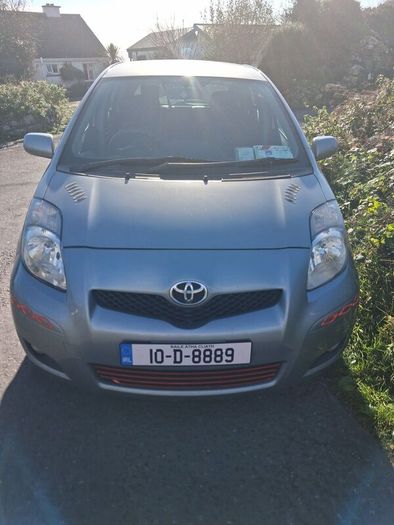 Toyota Yaris 2010