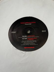 97  x 10e each Techno 12" vinyl