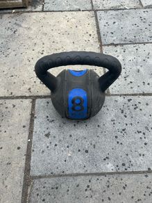 kettle bell