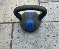 kettle bell