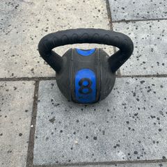 kettle bell