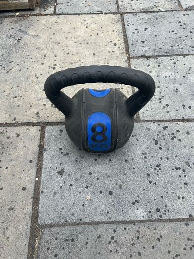 kettle bell