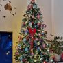 Christmas tree, light and decorations Image 6