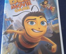 Lego The Bee Movie wii game