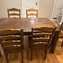 kitchrn table Image 3