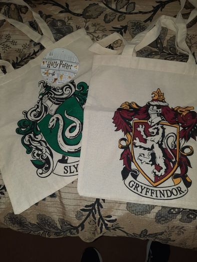 Harry Potter Tote Bags