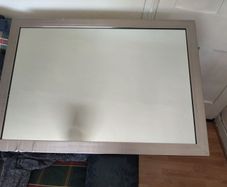 Large mirror 2 foot x 3 foot