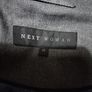Next Linen mix Blazer Jacket Image 2