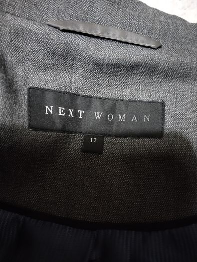 Next Linen mix dressy Blazer Jacket