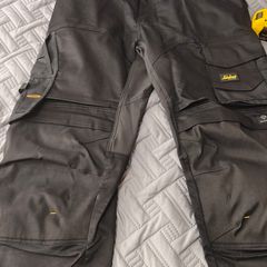 Snickers 6351 allround work trousers