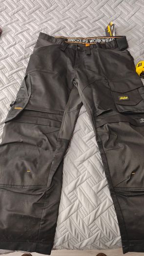 Snickers 6351 allround work trousers