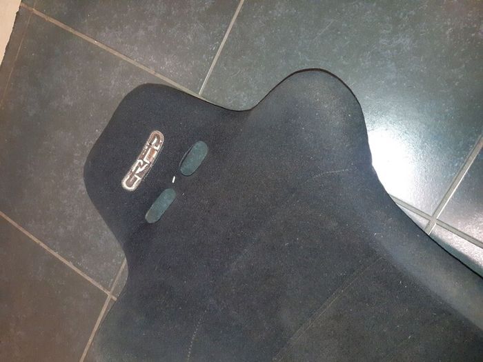 gred bucket seat