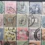 Hungary 19th century antique stamps lot Image 2