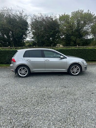 2014 Volkswagen Golf 1.6tdi