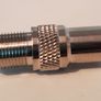 Male Coaxial to F Connector Adaptor Image 9