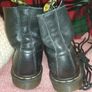 Dr Martens  size 6 UK 39 EU brown Image 4