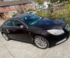 2013 Opel Insignia