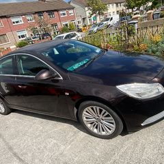 2013 Opel Insignia