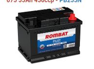 main image for ad 027 / 075 12Volt 55amp Car Battery